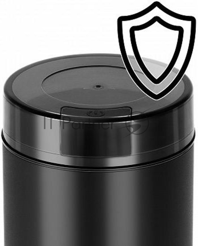 Кофемолка Redmond RCG-M1609, Черный металл