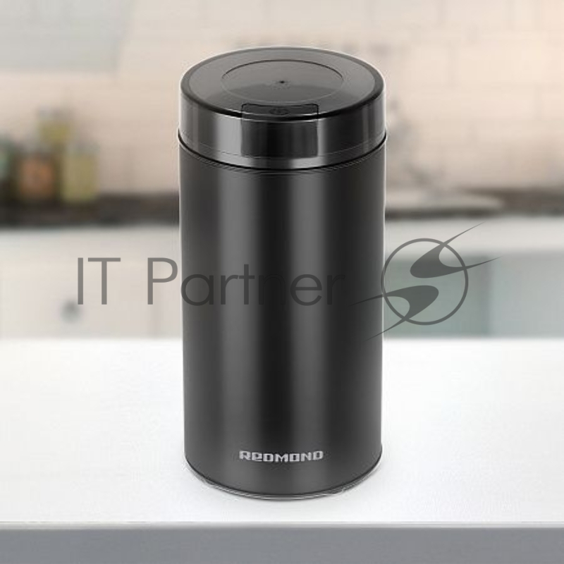 Кофемолка Redmond RCG-M1609, Черный металл