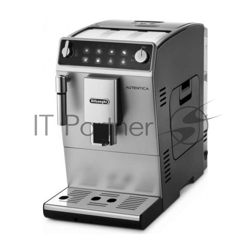 Кофемашина Delonghi Autentica ETAM29.510.SB 1450Вт черный