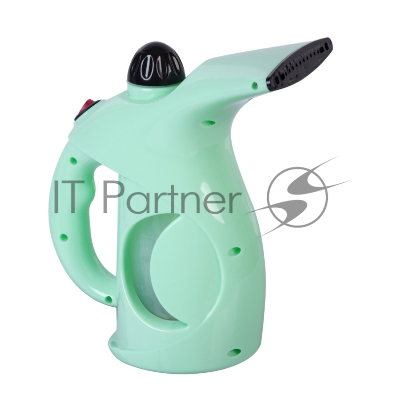 Отпариватель для одежды компактный VLK Sorento 3900, мятный, мощность 1300 Вт, производительность пара 30 г/мин, емкость 200 мл, 20 шт/уп