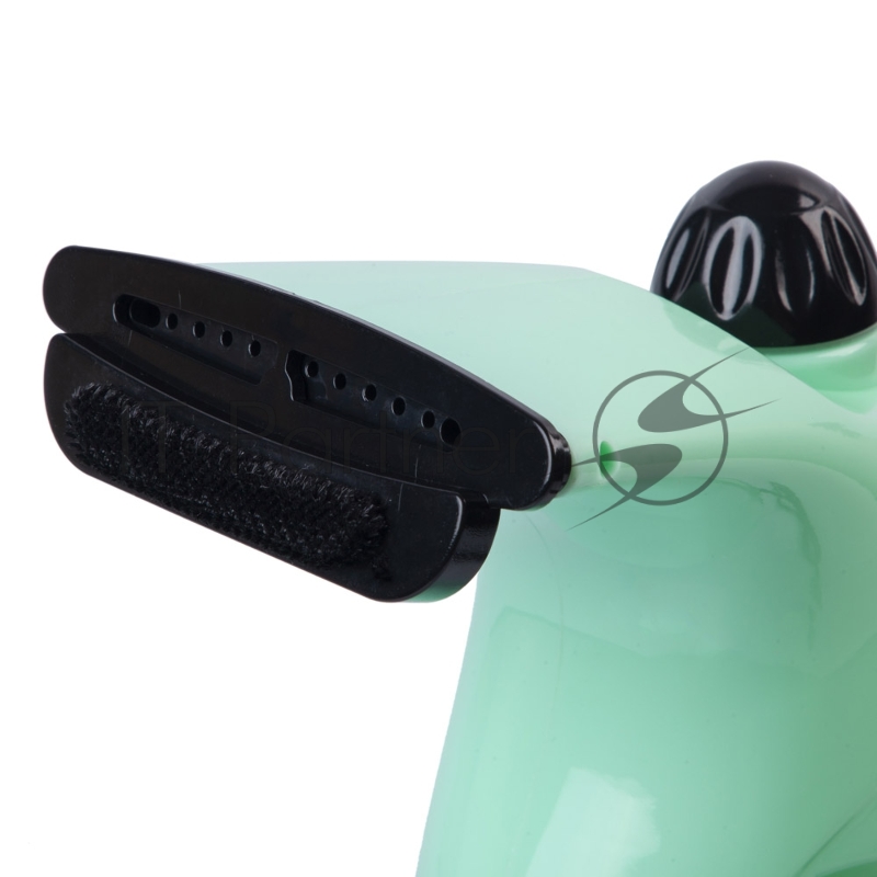 Отпариватель для одежды компактный VLK Sorento 3900, мятный, мощность 1300 Вт, производительность пара 30 г/мин, емкость 200 мл, 20 шт/уп