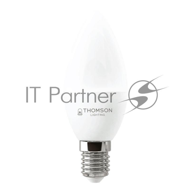 Лампа светодиодная Hiper THOMSON LED CANDLE 6W 510Lm E14 6500K