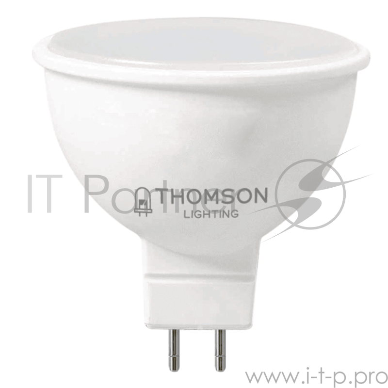Лампа светодиодная Hiper THOMSON LED MR16 6W 510Lm GU5.3 6500K