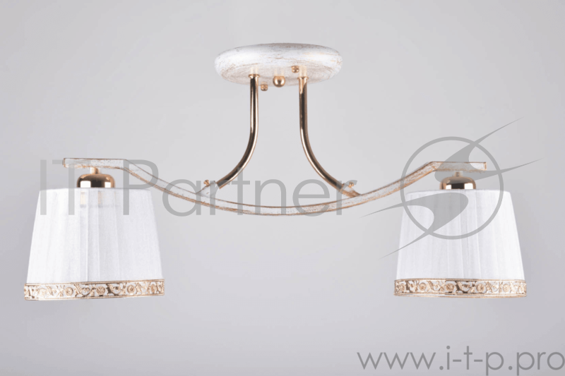 Светильник Hiper 2хЕ27х60Вт Патина H016-2