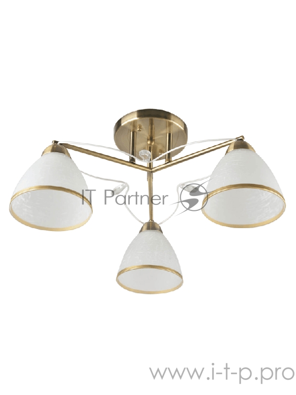 Светильник Hiper 3хЕ27х60Вт Сатин H013-3