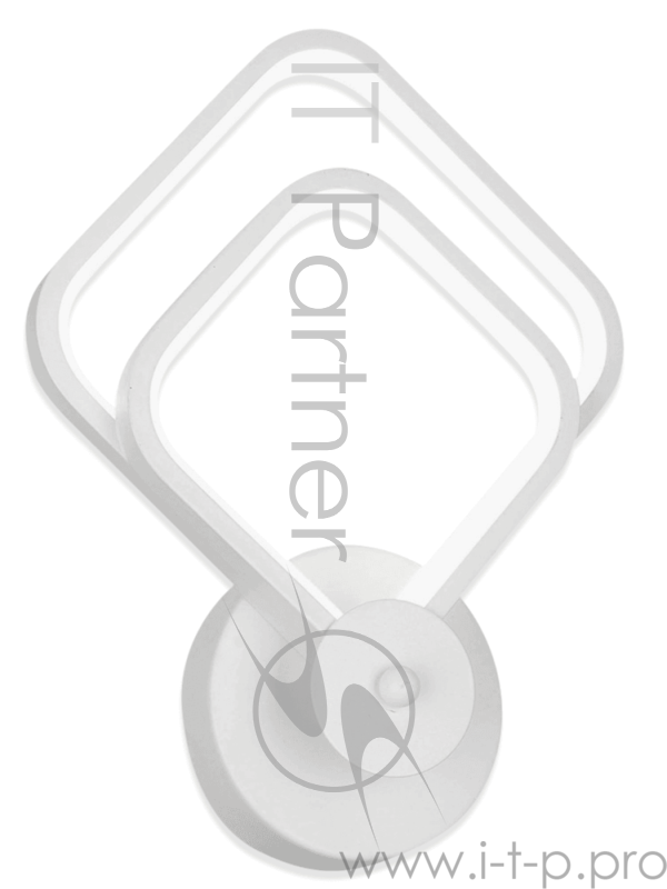 Светильник Hiper Бра LED 21Вт Белый H043-0