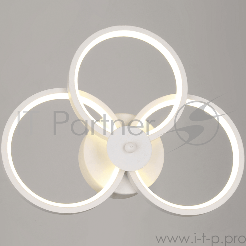 Светильник Hiper Бра LED 3х10Вт Белый H043-1