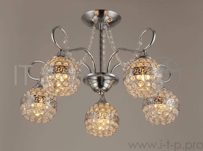 Светильник Hiper Люстра HIPER H099-5