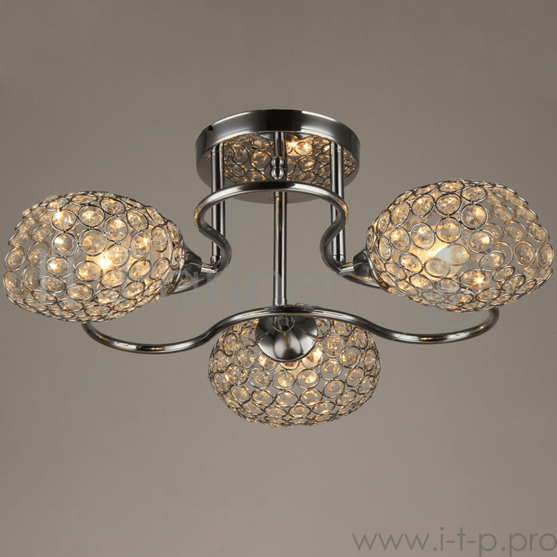 Светильник Hiper Люстра HIPER H100-3