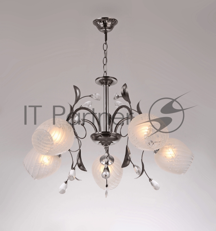 Светильник Hiper Люстра HIPER H103-5