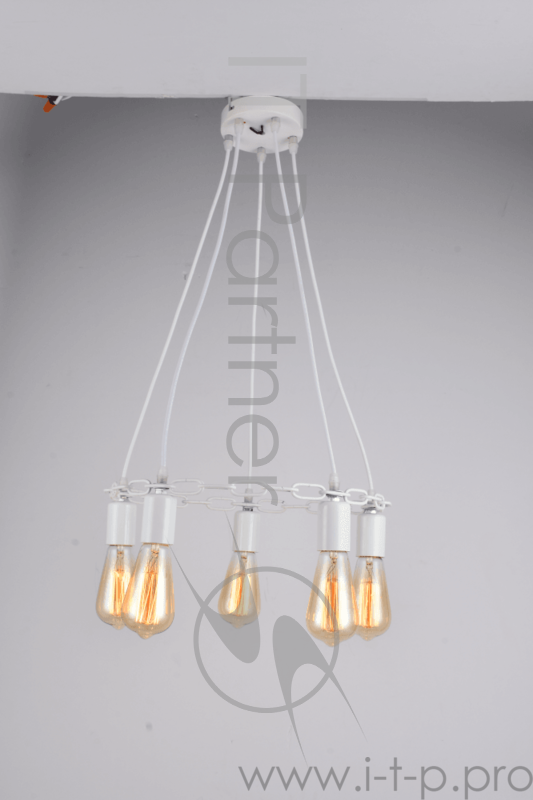 Светильник Hiper Люстра HIPER H106-5