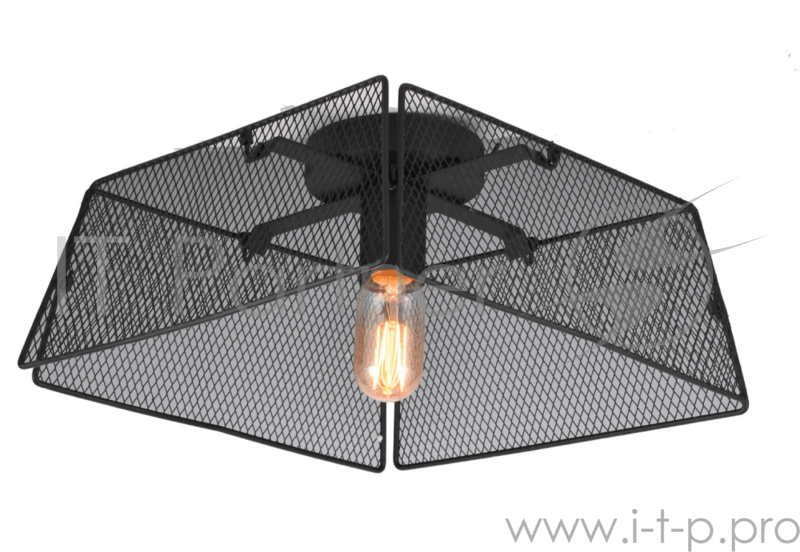 Светильник Hiper Потолочный светильник HIPER H028-3