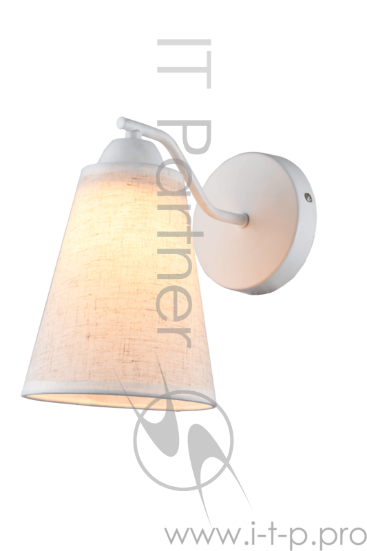 Светильник Hiper Светильник E27х1х60Вт Белый H057-0