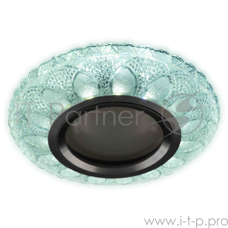 Светильник Hiper Светильник встраиваемый прозрачный H064-1