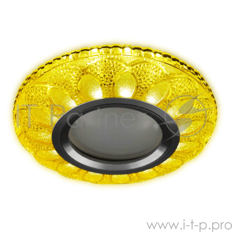 Светильник Hiper Светильник встраиваемый тёплый коричневый H065-1