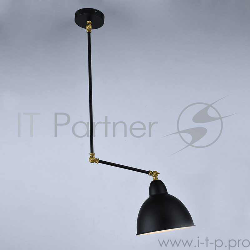 Светильник Hiper Подвес HIPER H038-2 1E2760Вт BLACK