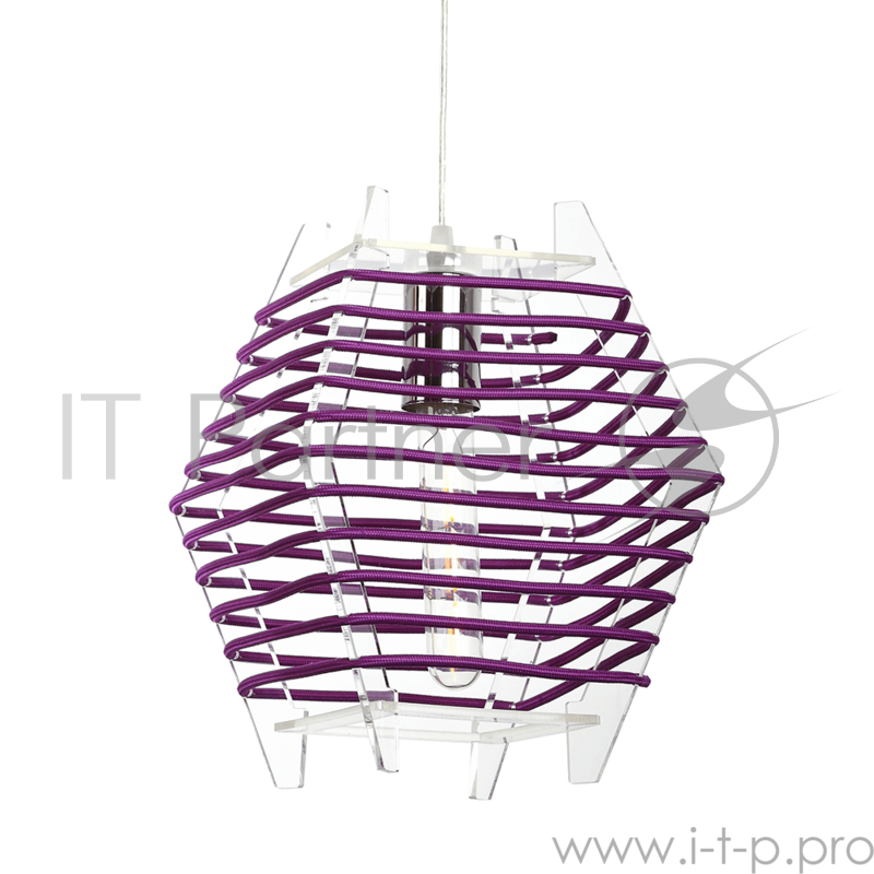 Светильник Hiper Подвес HIPER H085-2 1E2760Вт PURPLE