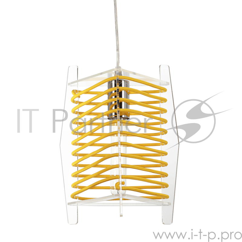 Светильник Hiper Подвес HIPER H085-3 1E2760Вт YELLOW
