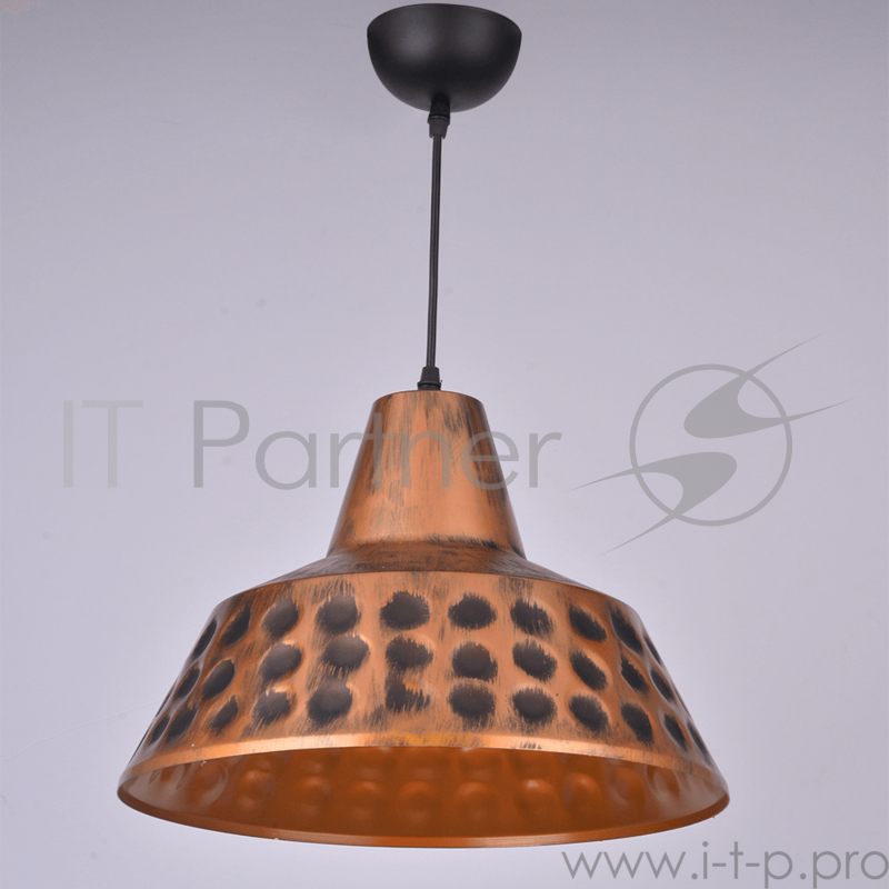 Светильник Hiper Подвес HIPER H097-1 1E2760Вт BRONZE