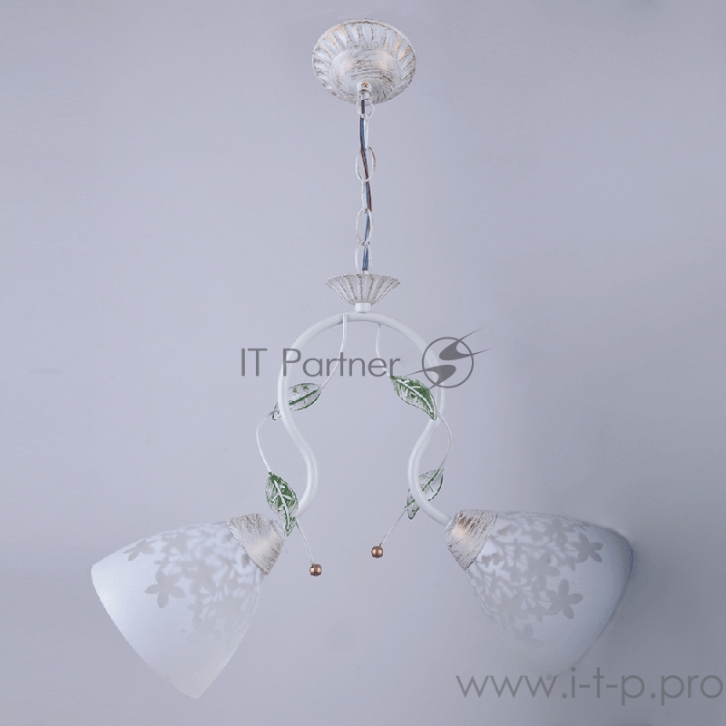 Светильник Hiper Потолочный HIPER H137-2 2E2760Вт WHITE GOLD