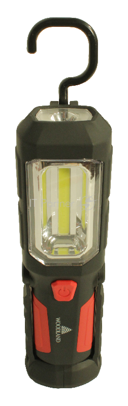 Фонарь кемпинговый Woodland Base Camp