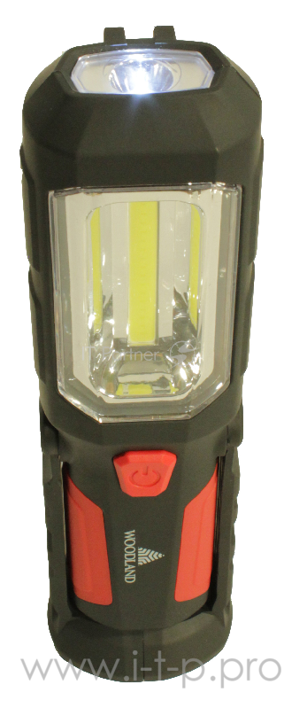 Фонарь кемпинговый Woodland Base Camp