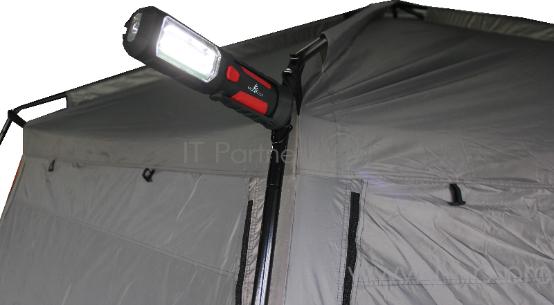 Фонарь кемпинговый Woodland Base Camp