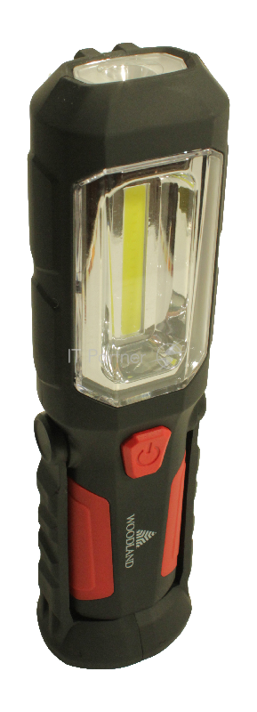 Фонарь кемпинговый Woodland Base Camp