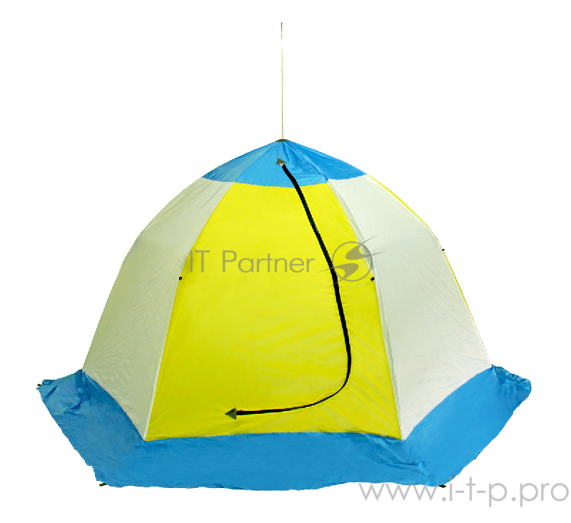 Палатка рыбака ELITE 3-м п/автомат н/тк (Стэк)