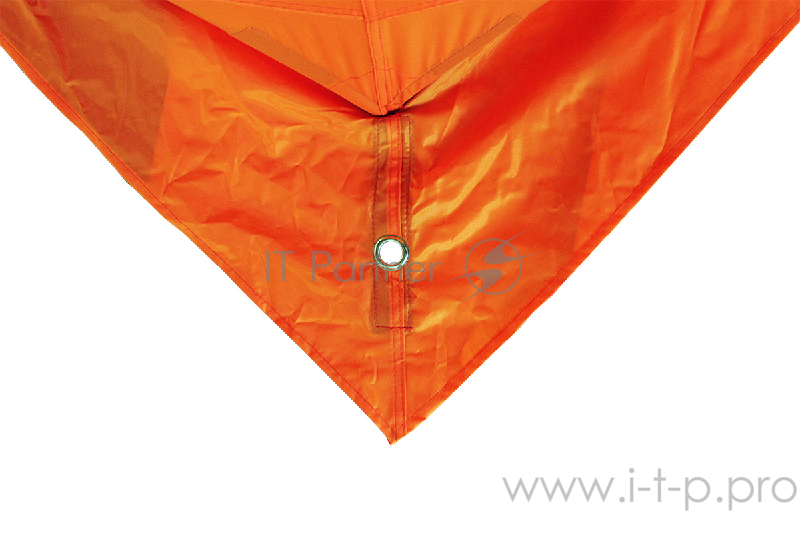 Палатка зимняя WOODLAND ICE FISH 4, 180х180х210 см (оранжевый)NEW