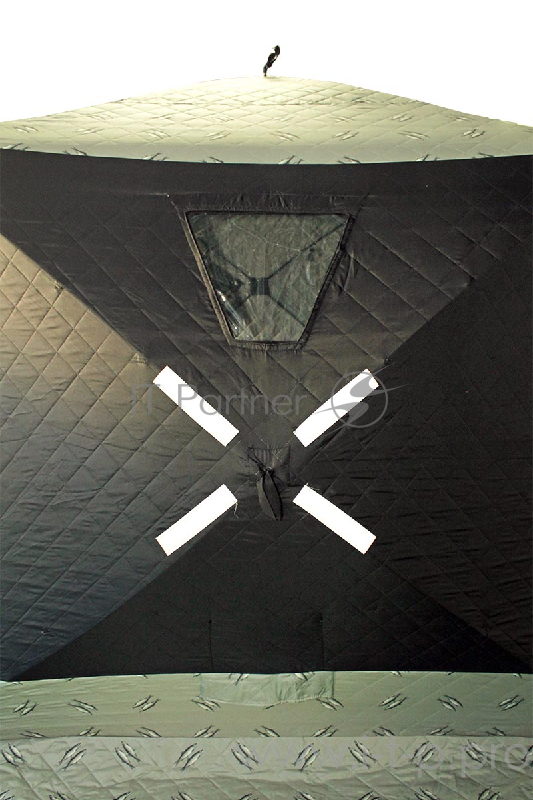 Палатка зимняя WOODLAND Ultra Comfort, 230х230х205 см