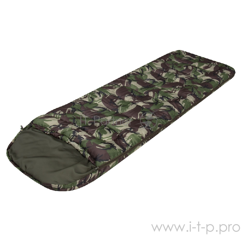 Спальный мешок PRIVAL Camp bag (Камуфляж)