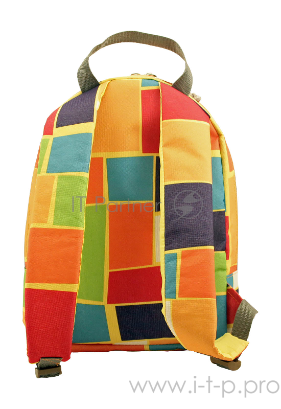 Рюкзак ТРЕК геометрия 17л