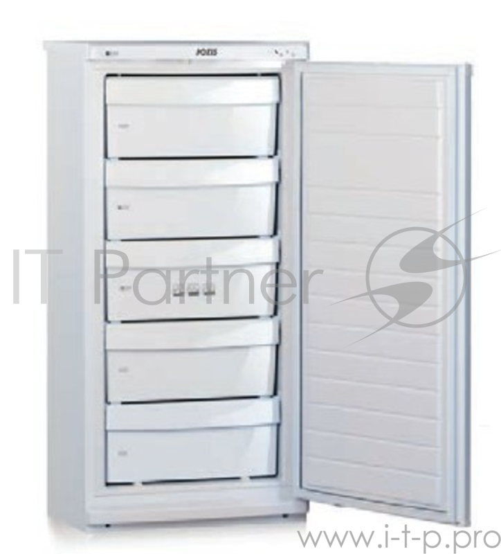 Морозильник POZIS-СВИЯГА-106-2 С белый. Общий объем 210л.