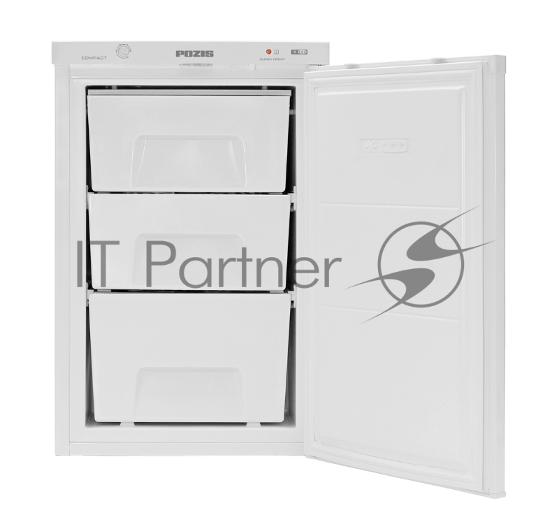 Морозильная камера POZIS FV-108 рубиновый
