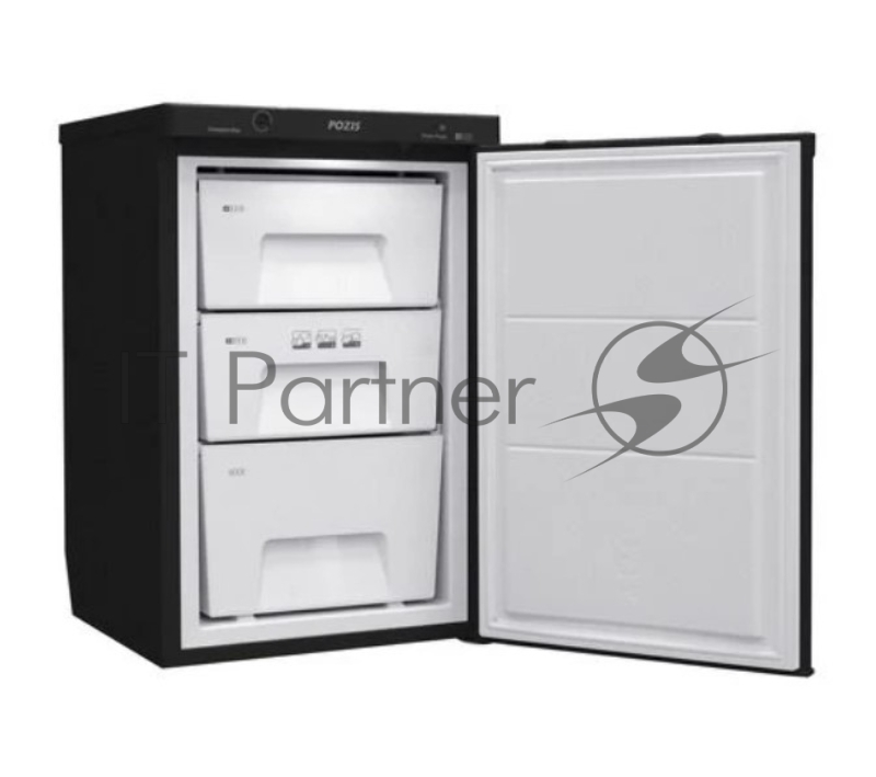 Морозильная камера POZIS FV-108 черный