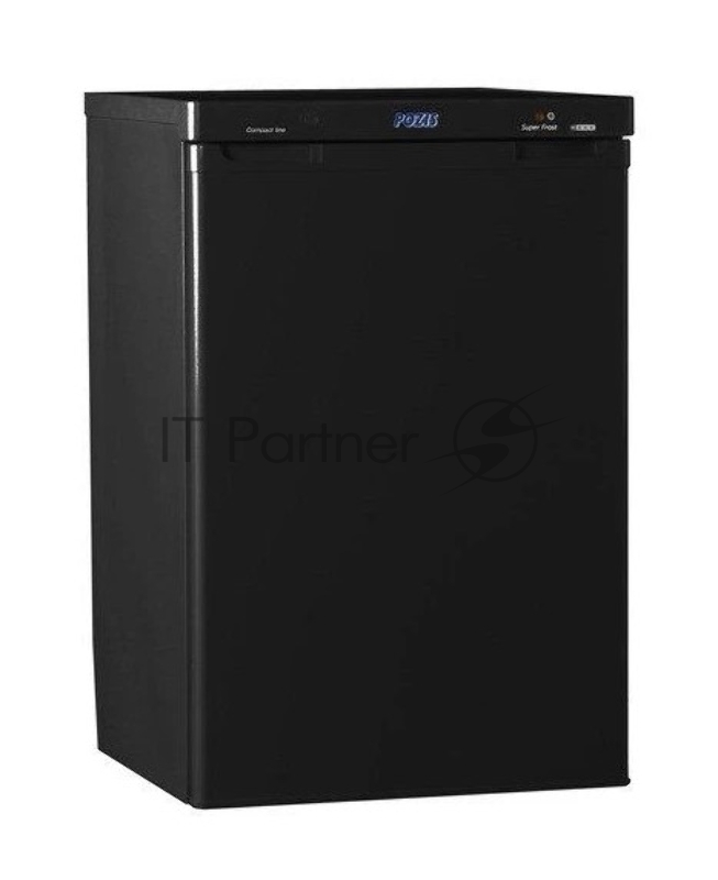 Морозильная камера POZIS FV-108 черный
