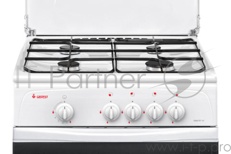 Плитка газовая Gefest 1200 С7 К8 белая