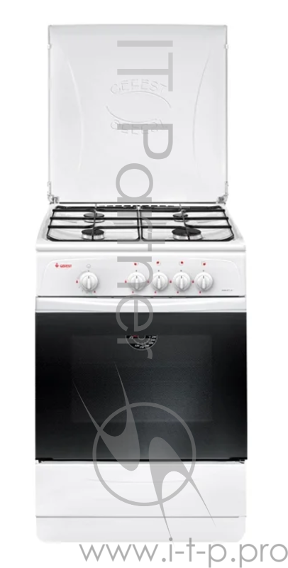 Плитка газовая Gefest 1200-С7 К8 белая