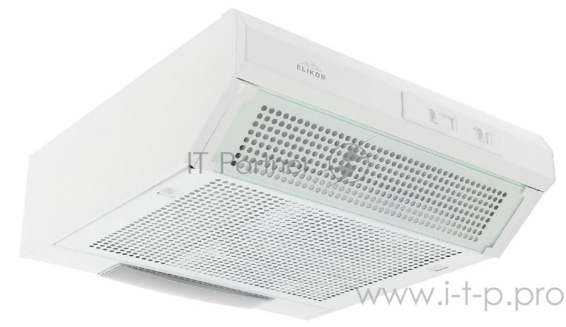 Вытяжка ELIKOR Призма 50П-290-П3Л белый