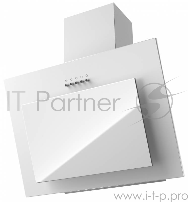 Вытяжка Krona FREYA 600 white PB