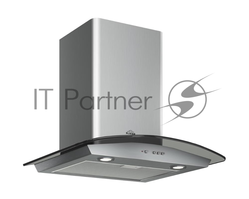 Вытяжка ELIKOR Аметист 50Н-430-К3Д нерж/тонир