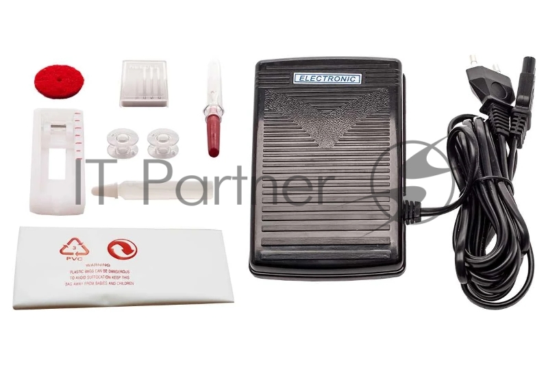 Швейная машина Comfort 53515 операций , петля п/авт., верт. челнок