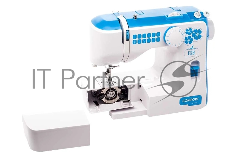 Швейная машина Comfort 53515 операций , петля п/авт., верт. челнок
