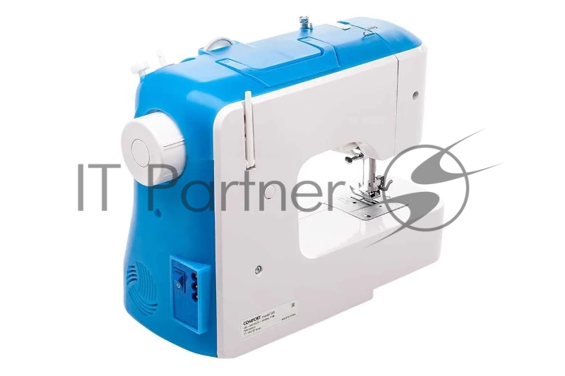 Швейная машина Comfort 53515 операций , петля п/авт., верт. челнок