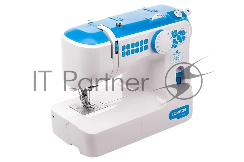 Швейная машина Comfort 53515 операций , петля п/авт., верт. челнок