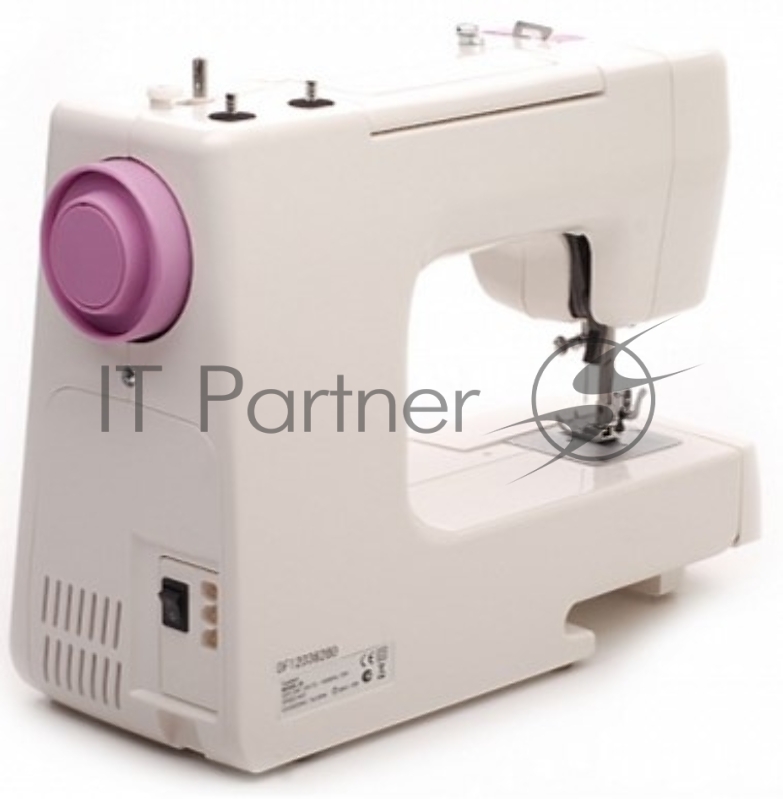 Швейная машина Comfort 2824 операции, петля п/авт.,верт.челнок