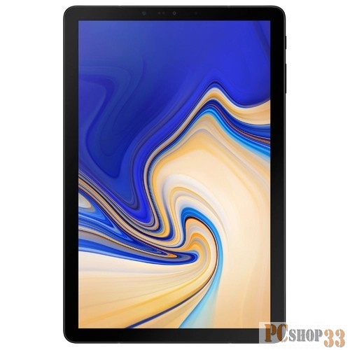 Планшетный компьютер Samsung Galaxy Tab S4 SM-T835N black (чёрный ) 64Гб {10.5