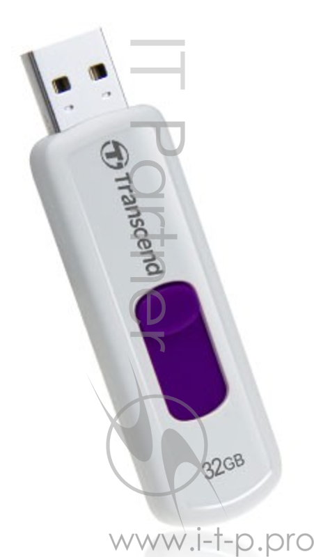 Накопитель USB flash 32ГБ Transcend JetFlash 530 TS32GJF530 (USB2.0)
