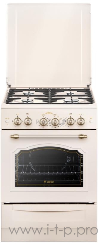 Плита газовая GEFEST 6100-02 0145 CREAM 51849